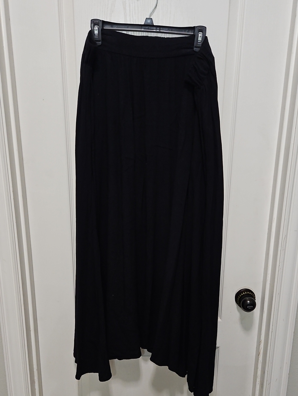 Black Women's Skirt - Classic Comfort